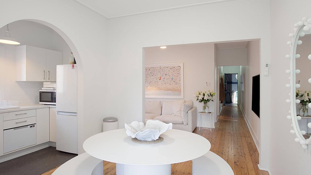 Bondi Beach Apartment | Bondi Sands is a restful and minimal 2-bed apartment, minutes from the iconic beach