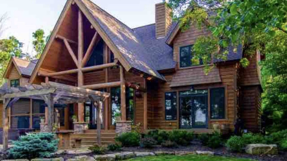 Scandia House | Bone Lake Escape - Hot Tub Oasis