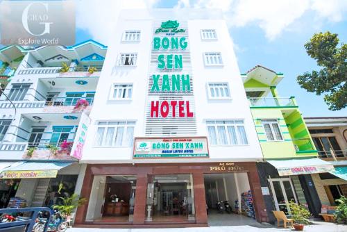Cao Lanh Hotel | Bong Sen Xanh Hotel