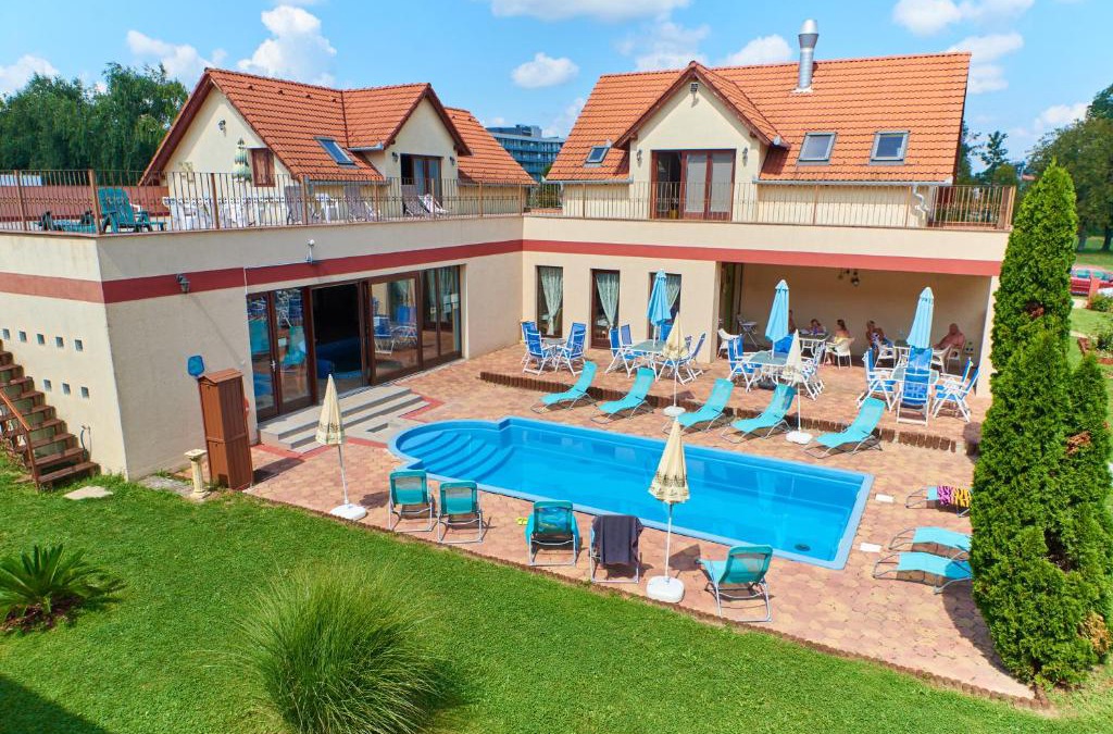 Zalakaros Hotel | Boni Családi Wellness Hotel