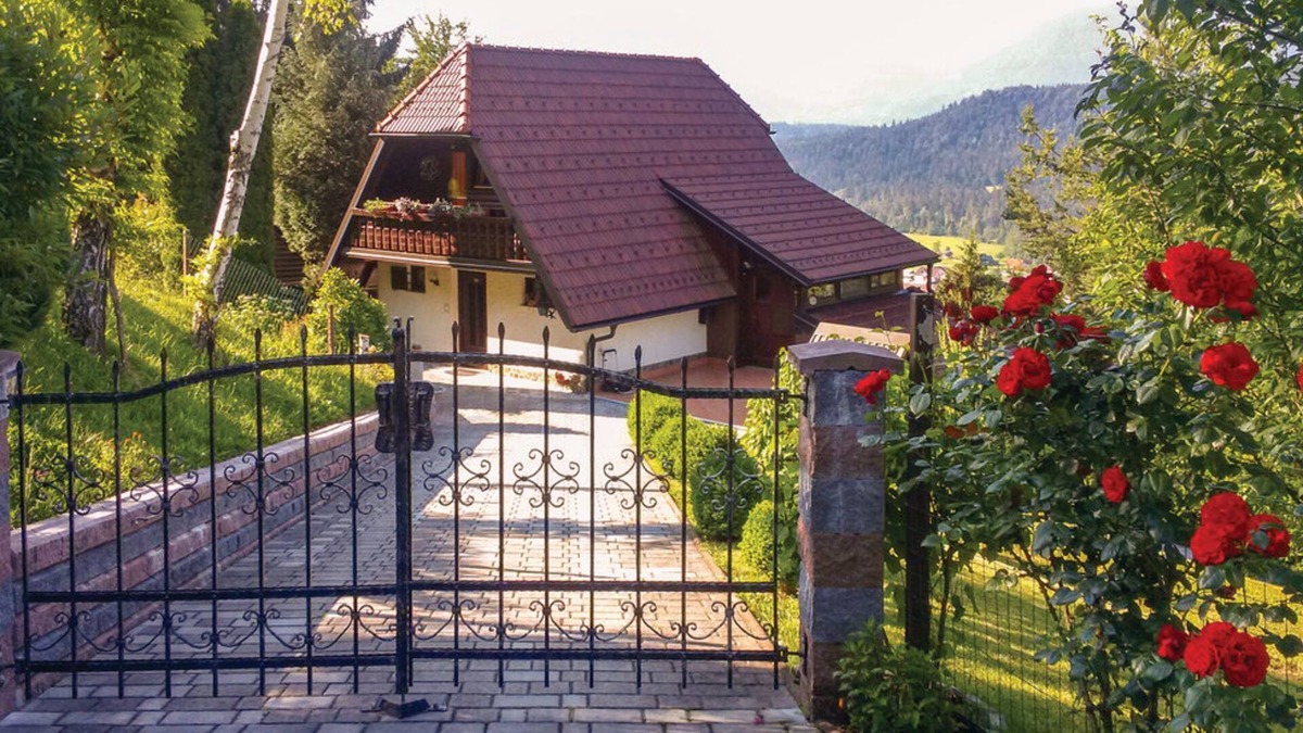 Ljubno Villa | Bonidesa House With Whirlpool, Ljubno ob Savinji, Slovenia