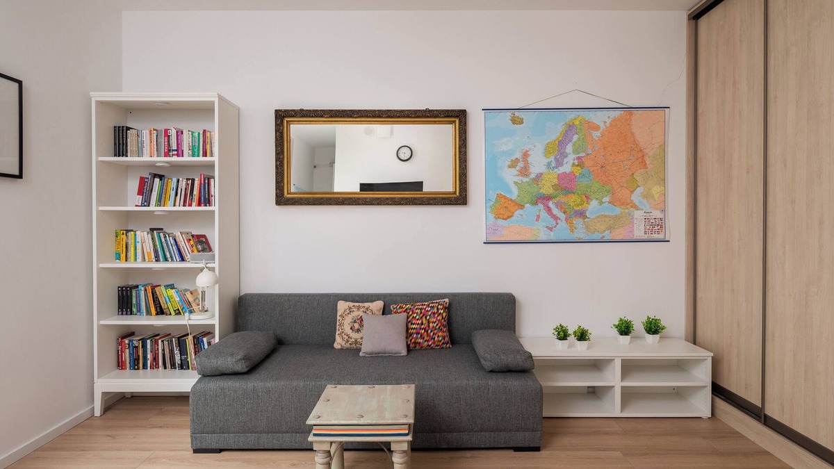 Nowe Miasto Apartment | Bonifraterska City Centre Studio