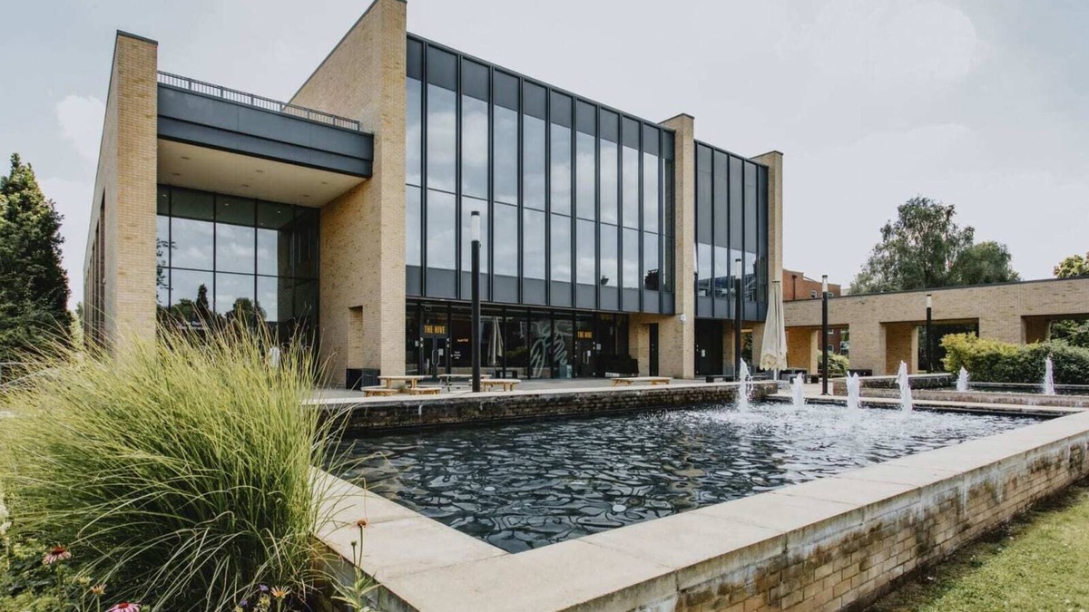 Sutton Bonington Apartment | Bonington Student Village