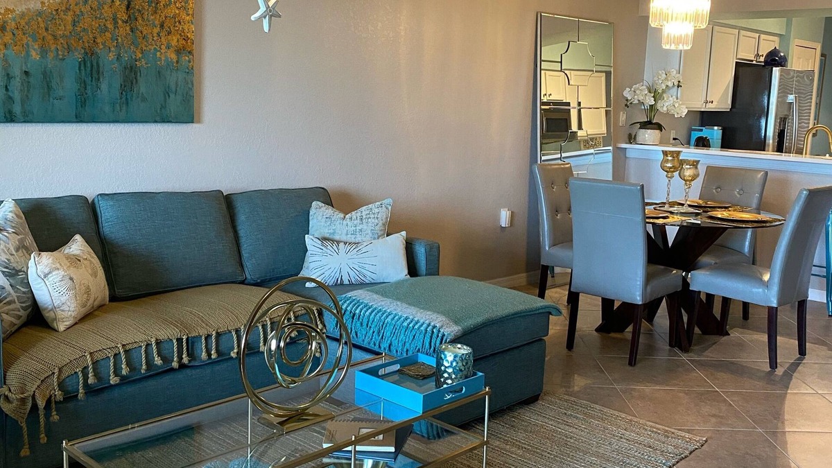 Naples Condo | Bonita National 5* condo. Unlimited golf package & luxury amenities