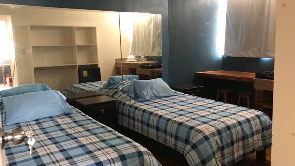 Tlalpan Apartment | Bonita Suite 4 Acogedora Club de Golf