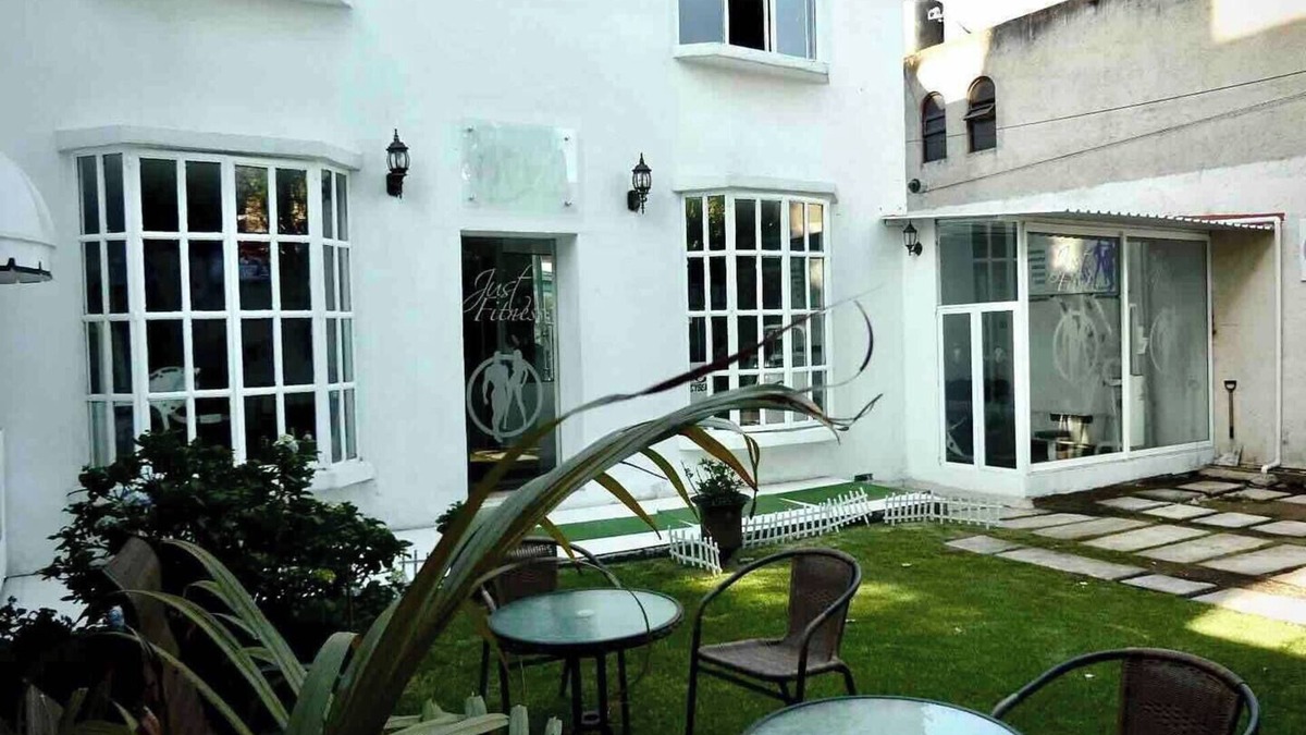 Tlalpan House | Bonita Suite 1 acogedora