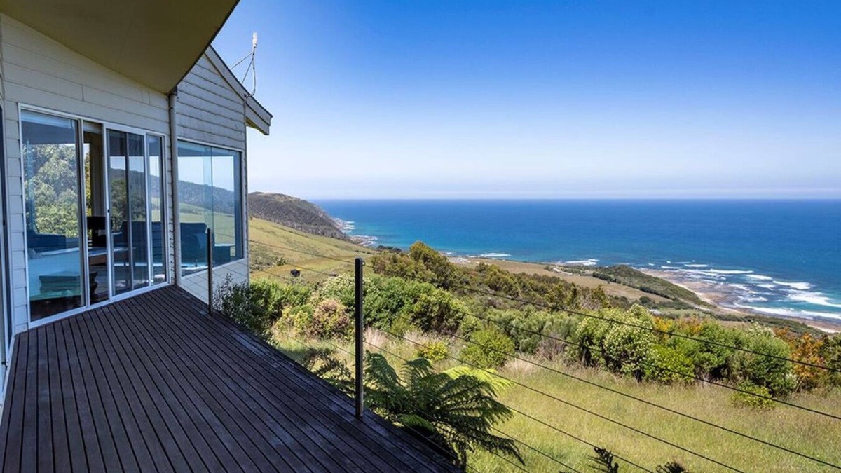 Great Ocean Road House | Bonita Vista - Stylish + Breathtaking ocean views