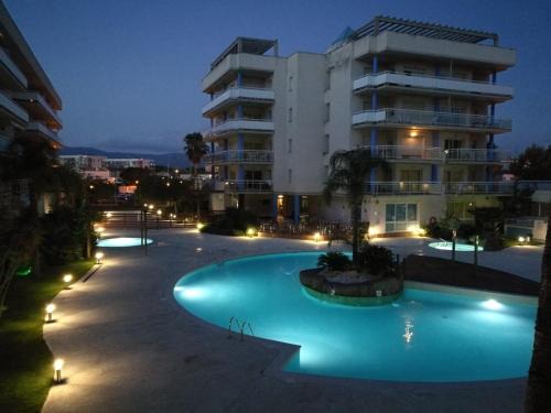 Santa Margarida Apartment | Bonito aparatamento con vistas a la piscina AV-70