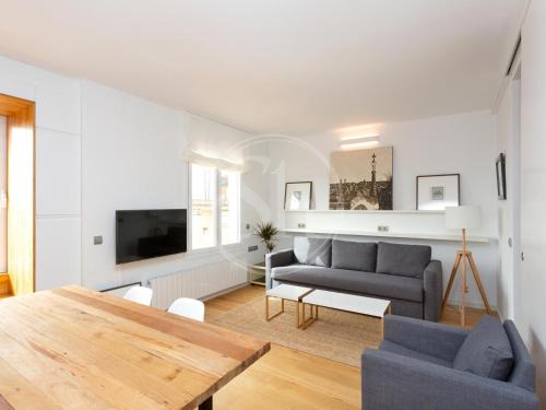El Camp de l'Arpa del Clot Apartment | Bonito Apartamento con vistas a la Sagrada Familia