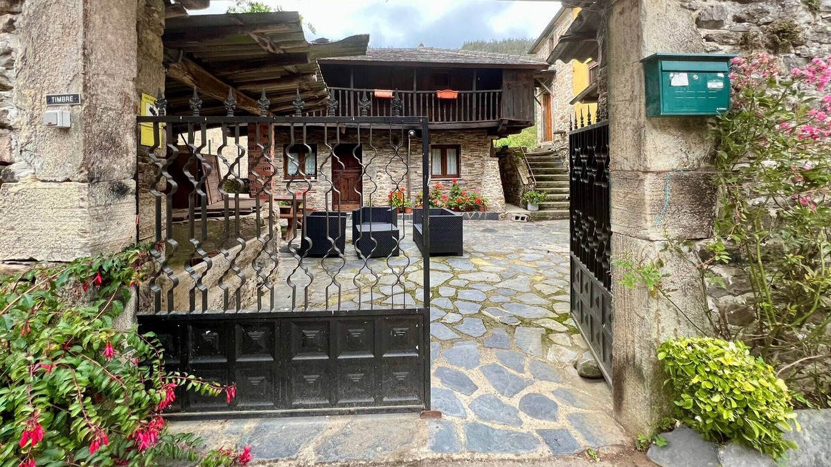 Yerbo Cottage | Bonito Apartamento rural, Wifi, terraza y piscina
