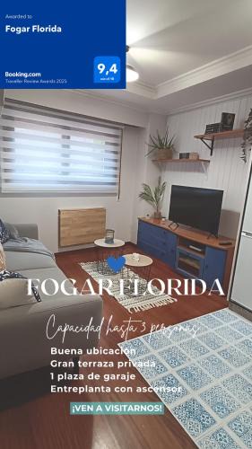 O Perpetuo Socorro Apartment | Bonito apto petfriendly con gran terraza y parking ideal para teletrabajar