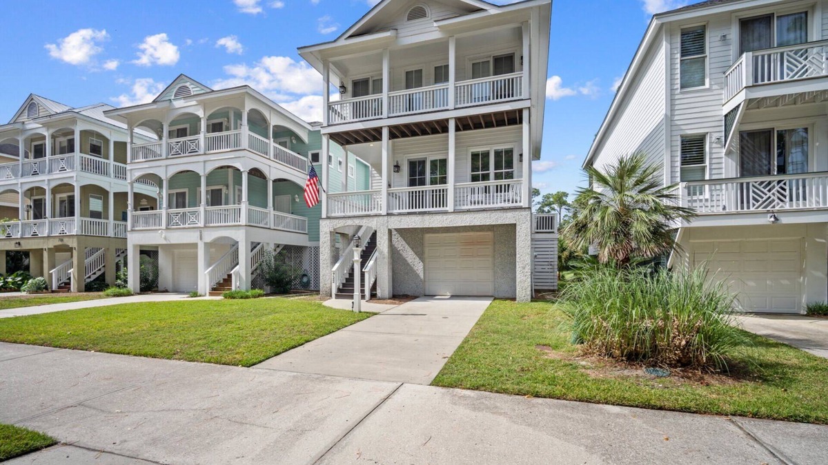 Bonito Boathouses House | Bonito Bliss - Golf Cart Included! 722 Bonito