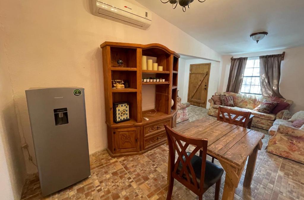 Piedras Negras Apartment | Bonito departamento con dos habitaciones.