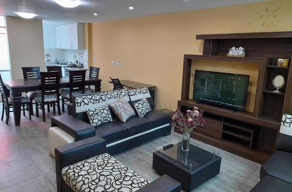 Cayma Apartment | Bonito departamento - Cayma
