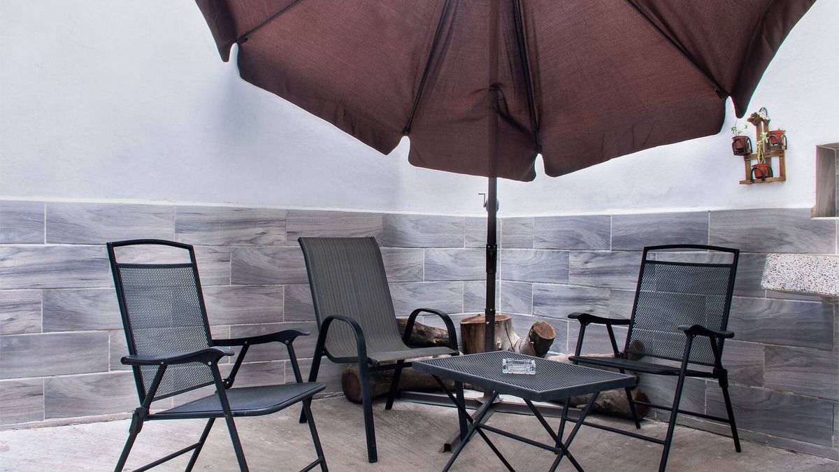 Venustiano Carranza Apartment | Bonito Depto con Patio y Oficina a 7 Minutos Caminando Aeropuerto T- 1