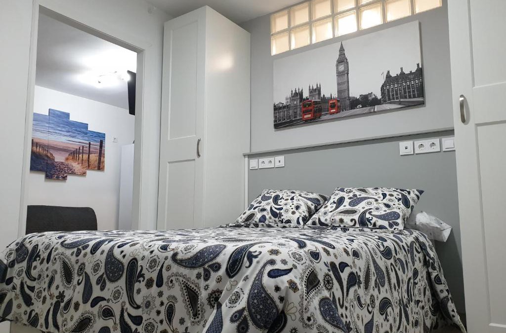 El Pilar Apartment | Bonito piso Metro Barrio del Pilar, Plaza Padrón