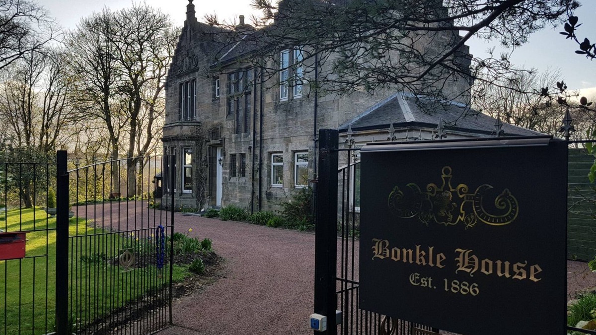 Wishaw House | Bonkle House