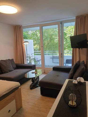 Muffendorf Apartment | Bonn Lounge
