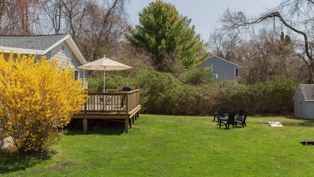 Bonnet Shores House | Bonnet Shores cozy beach house