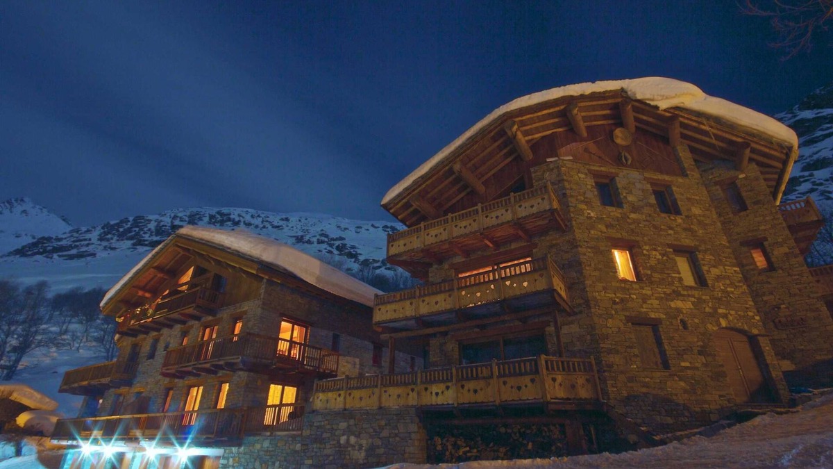 Bonneval-sur-Arc Apartment | BONNEVAL APARTMENT ON ARC LE SERAC1 8 PEOPLE 4 *