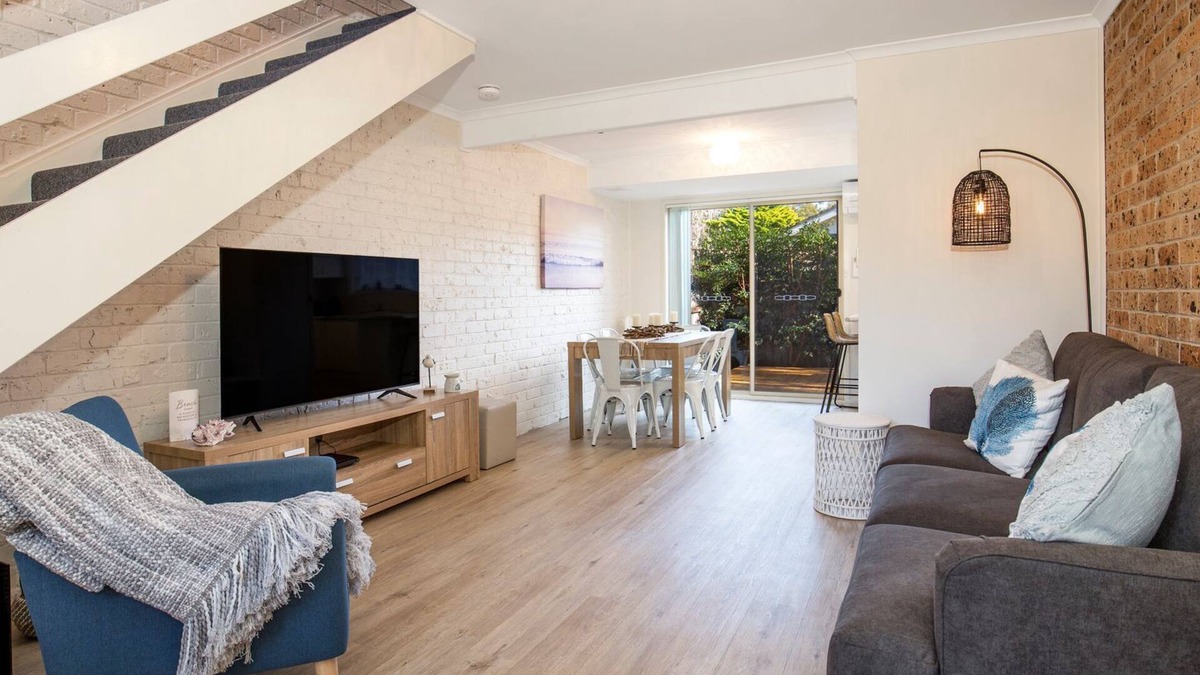 Culburra Beach Apartment | Bonnie's Bliss - 10 Mins Walk to Beach