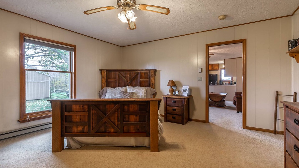 Chardon House | Bonnie's Guesthouse @ Peridot Equine Sanctuary