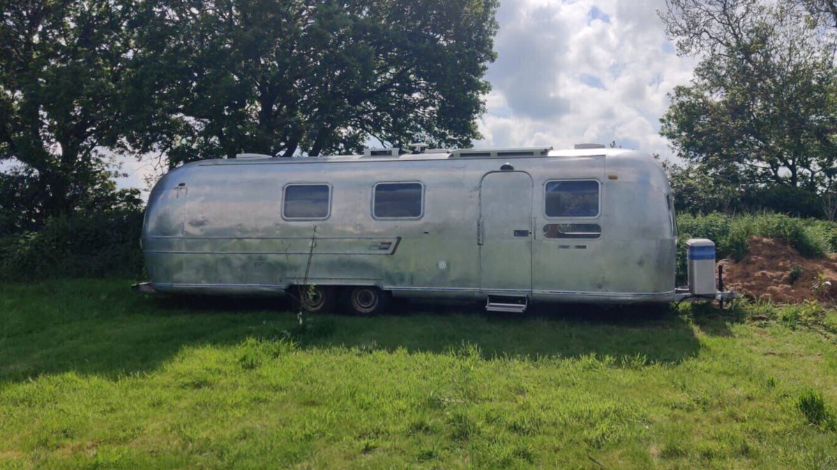 Bury St Edmunds Cabin | Bonnie the airstream - Country Retreat