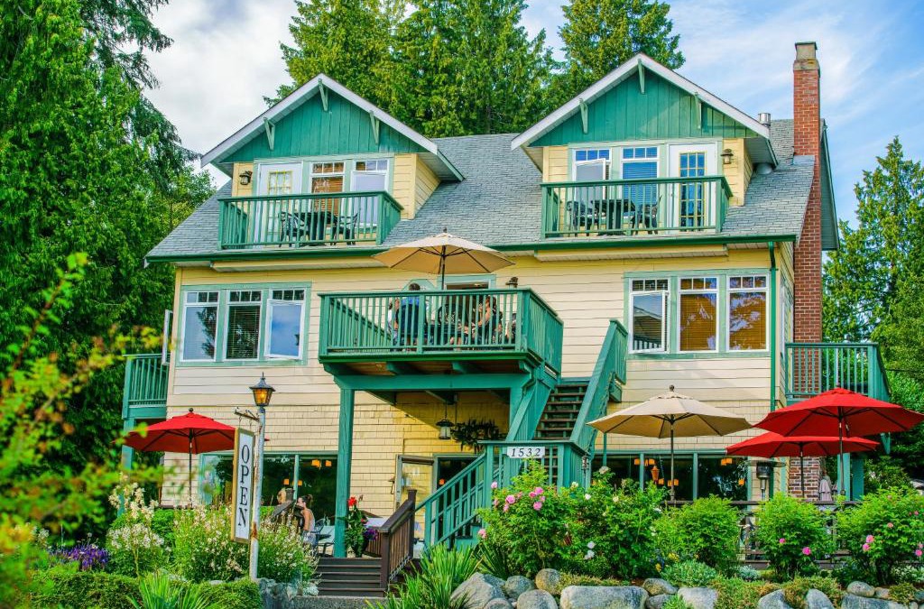 Gibsons Cabin | Bonniebrook Lodge