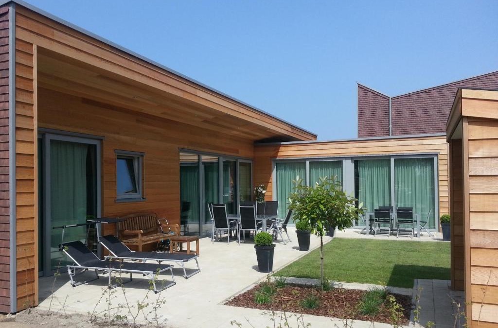 Cadzand-Bad House | BONNIES Beach & Spa DuinNest