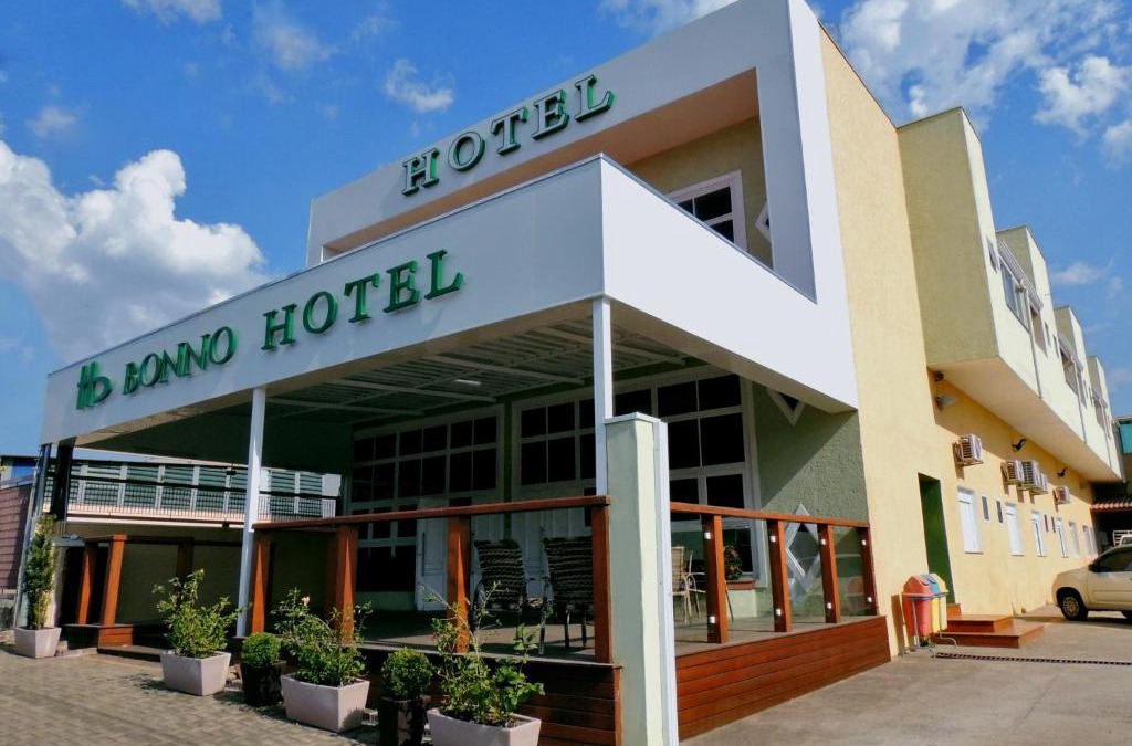 Jardim Pari Hotel | Bonno Hotel Paulínia