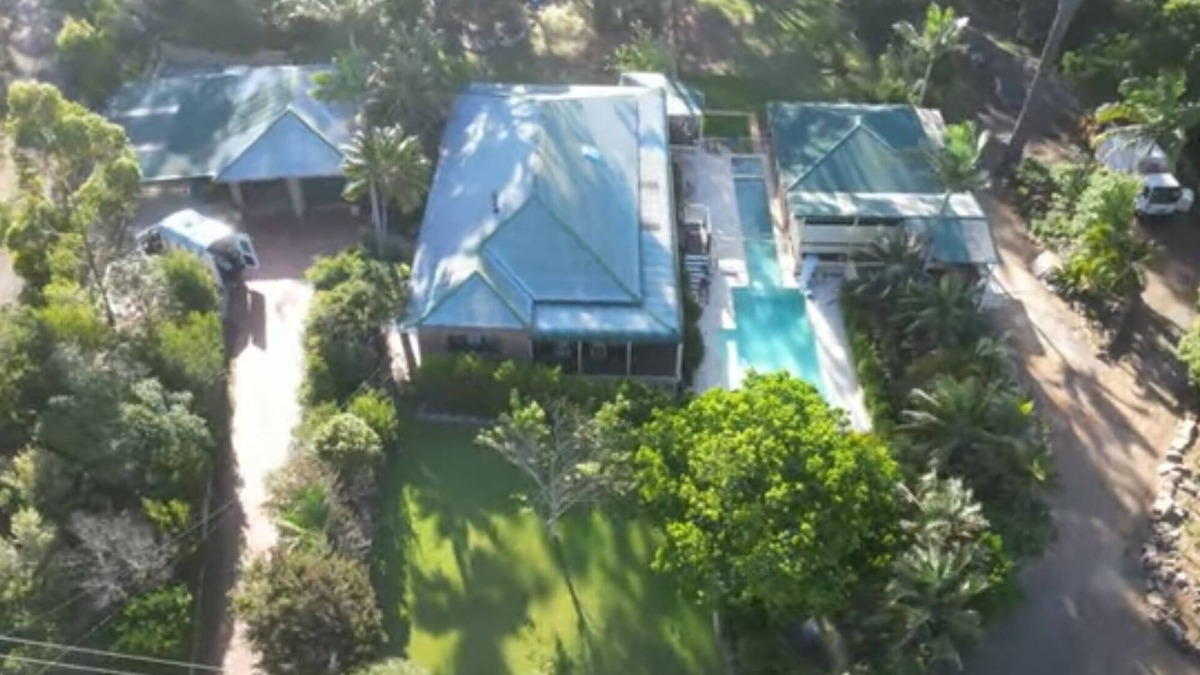 Bonny Hills House | Bonny Hills Retreat close to beach and shops
