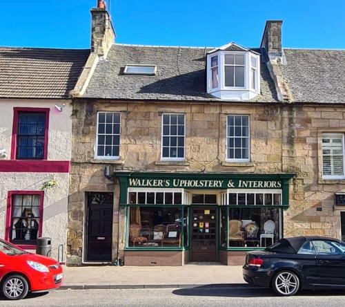 Cupar Apartment | Bonnygate