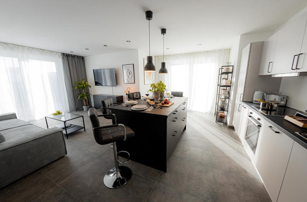 Herzogenaurach Apartment | BONNYSTAY Herzogenaurach Natur und Entspannung nähe Zentrum