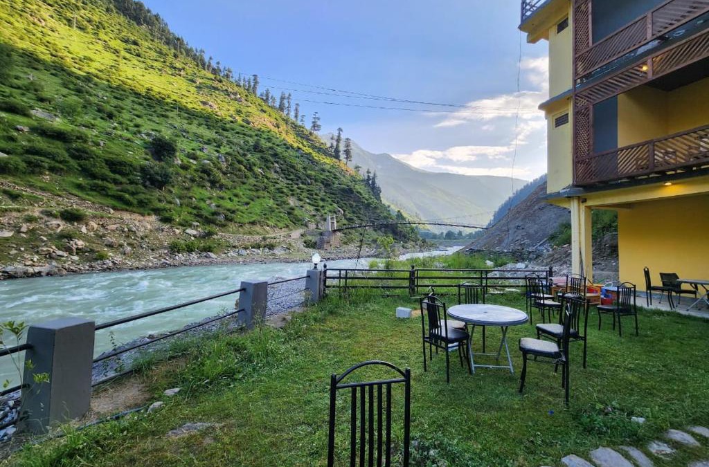 Khyber Pakhtunkhwa Apartment | Bono Riverside Apartments