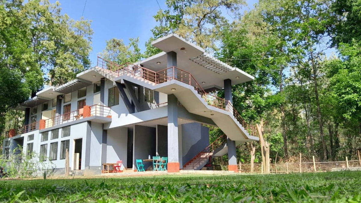 Jamalpur Cottage | BonoRani Forest Resort