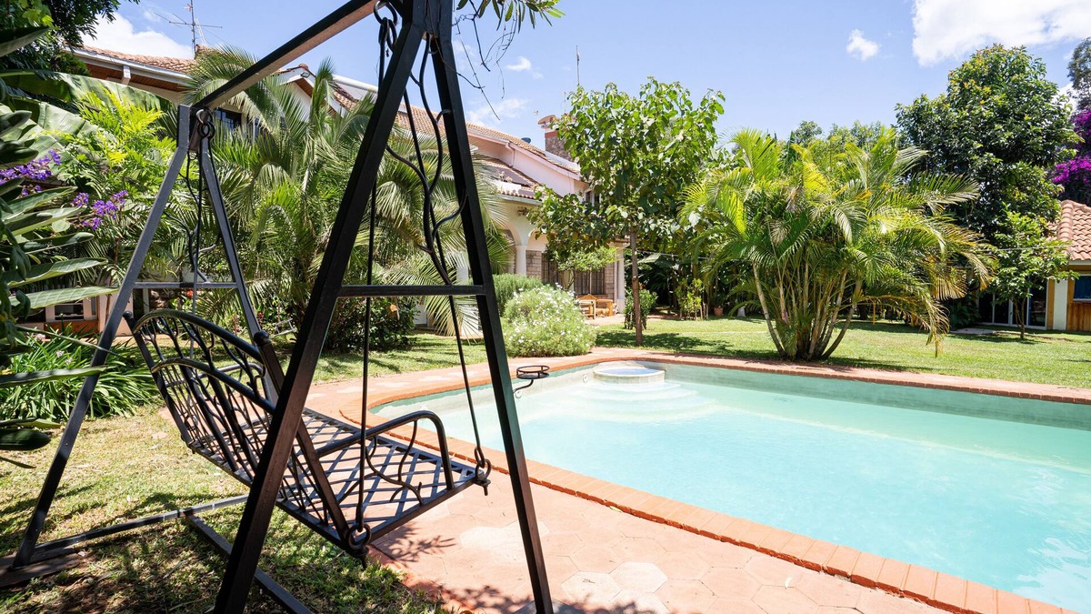 Gigiri House | Bonsai Villa Homestay