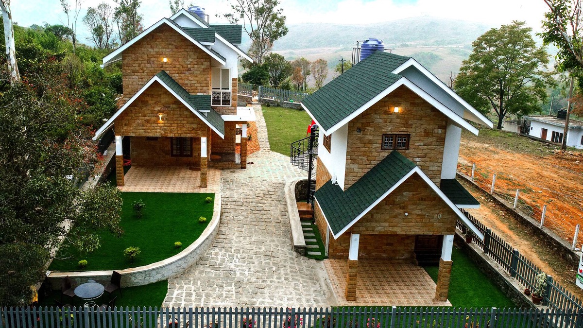 Kuttikkanam Bed & Breakfast | BonsNest Holiday Cottages - Non Balcony Suite