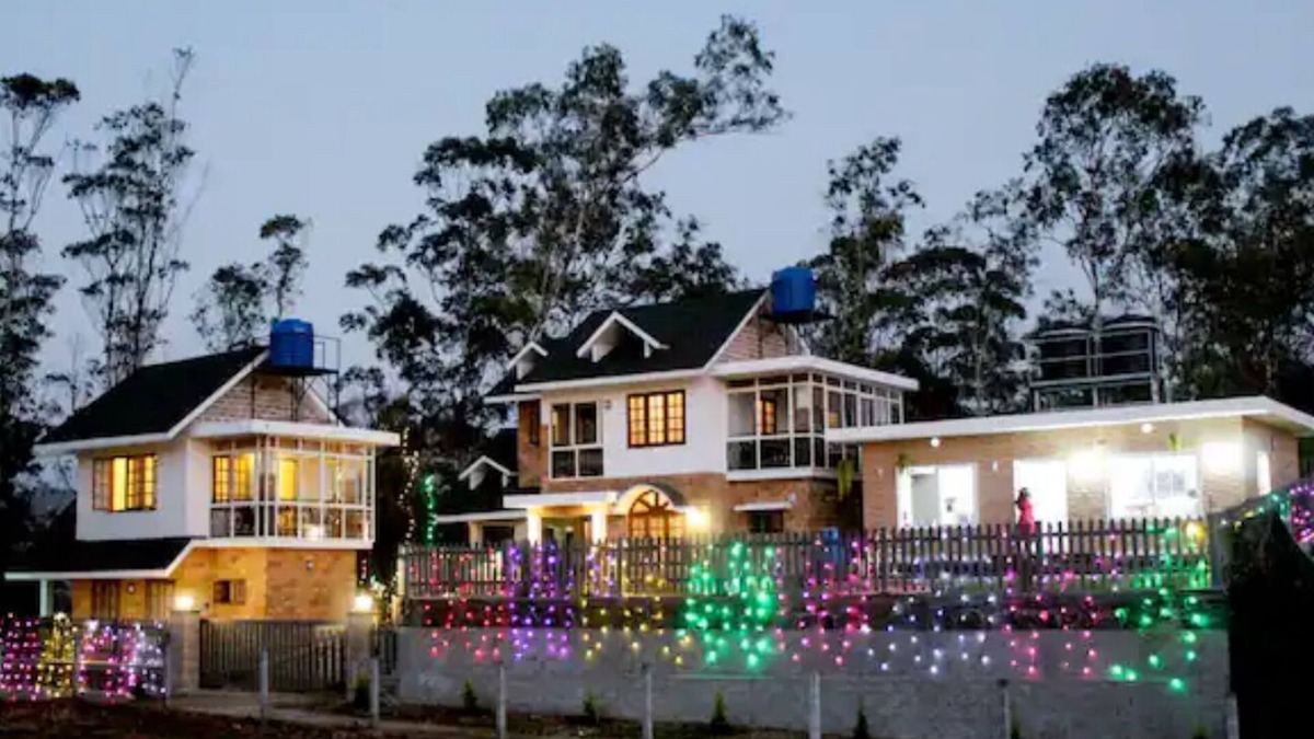 Kuttikkanam Cottage | BonsNest Holiday Homes - Family Cottage