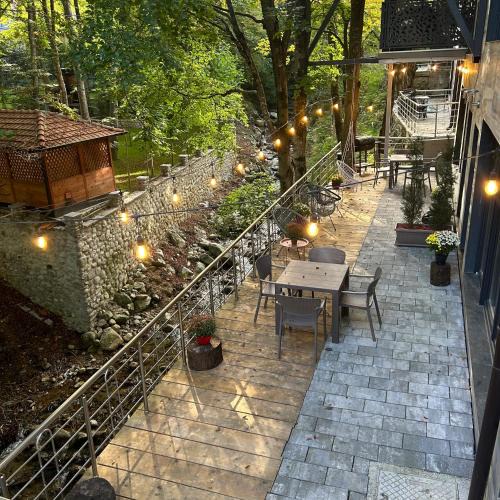 Brezovice Apartment | Bonvillas Riverside Apartments - Large Terrace With Forest View - Brezovica