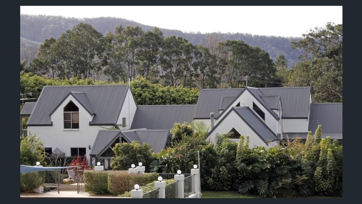 Bonville House | Bonville Estate is a semi rural resort- style home located in Bonville, NSW