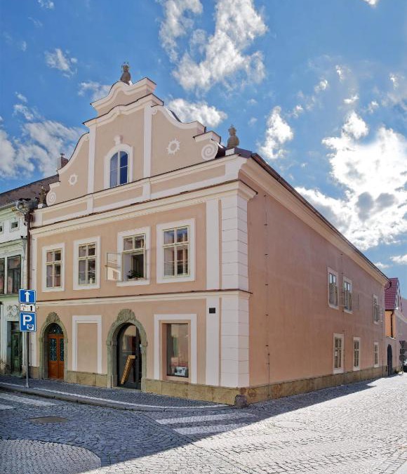 Vysoke Myto House | Bonviván Apartments