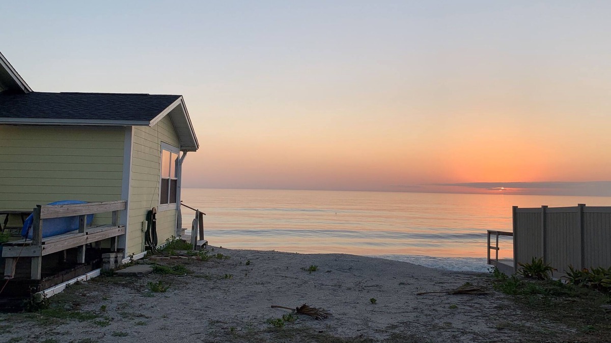 South Ponte Vedra Beach House | BonVue Oceanfront House in Ponte Vedra Beach/St Aug
