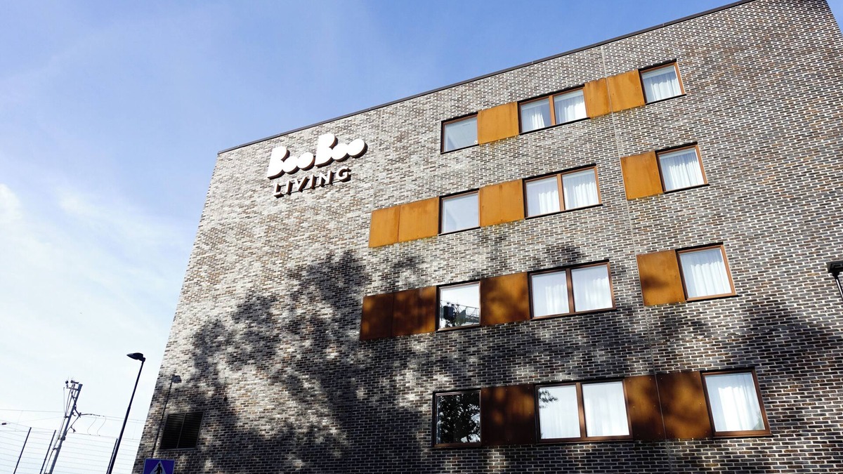 Lidingo Apartment | Boo Boo Living