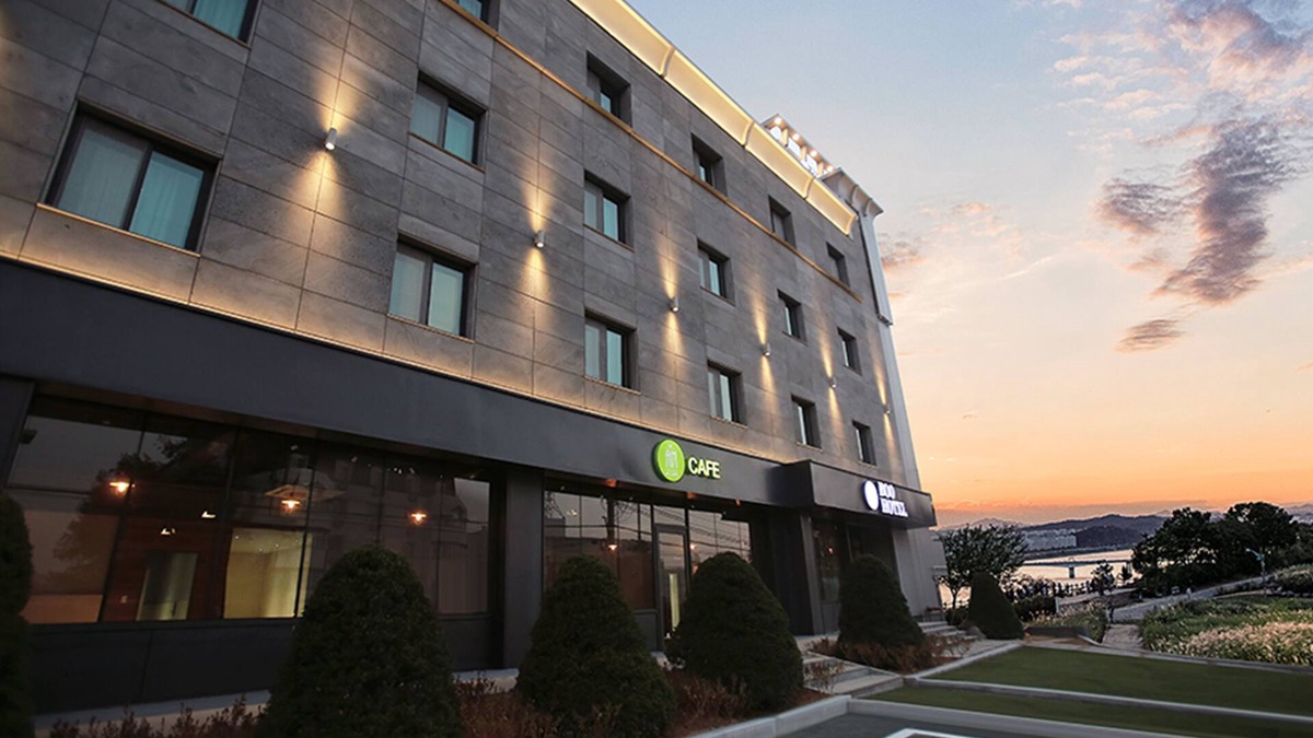 Hyanggyo Hotel | Boo Hotel