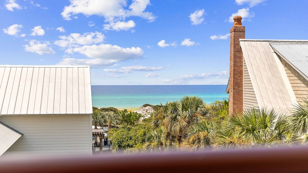 Beach District Condo | Book Now for a Fall Stay! Beach Club Amenities! 30A Beaches! Gulf Views!