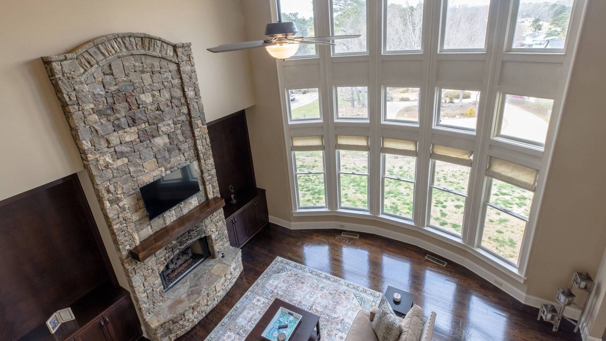 Oakwood House | Book Now for Atlanta Speed Tour Race |Grand 5308 Sq.ft. Estate |6BR 5.5BA |Glorious Lake Lanier View