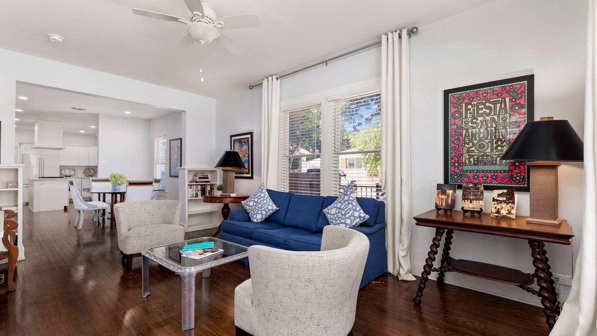 Midtown House | Book Your San Antonio Escape