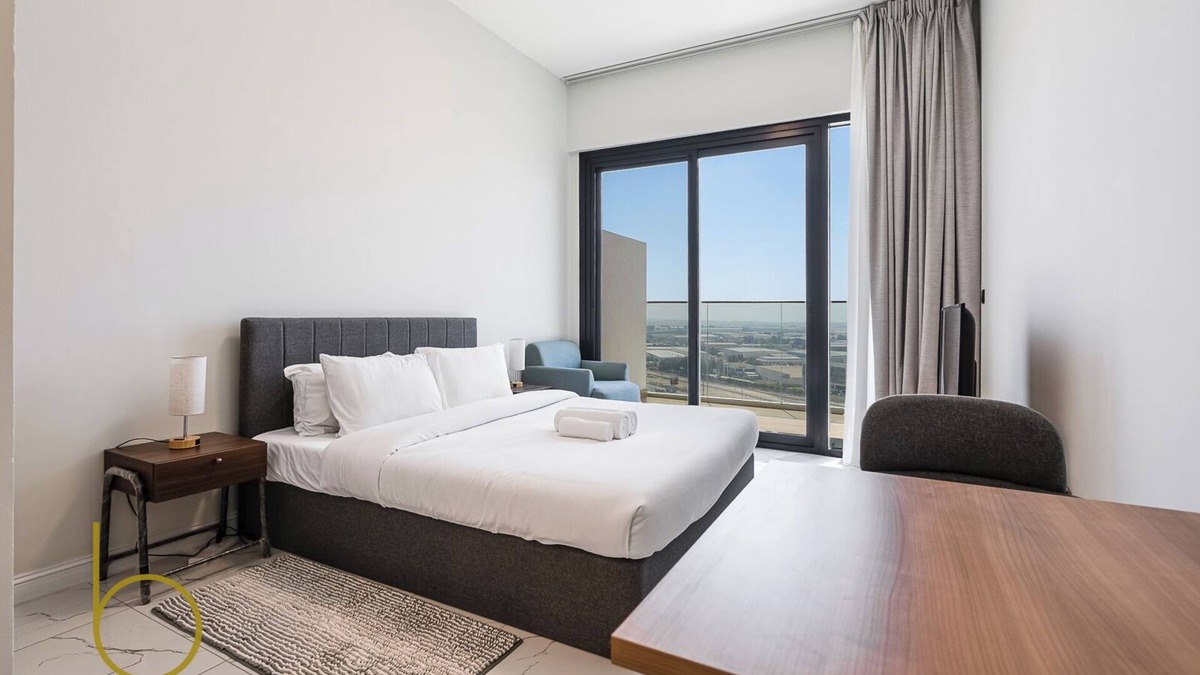 Trade Center Apartment | Bookable - Studio in Alexis Tower Downtown Jebel Ali