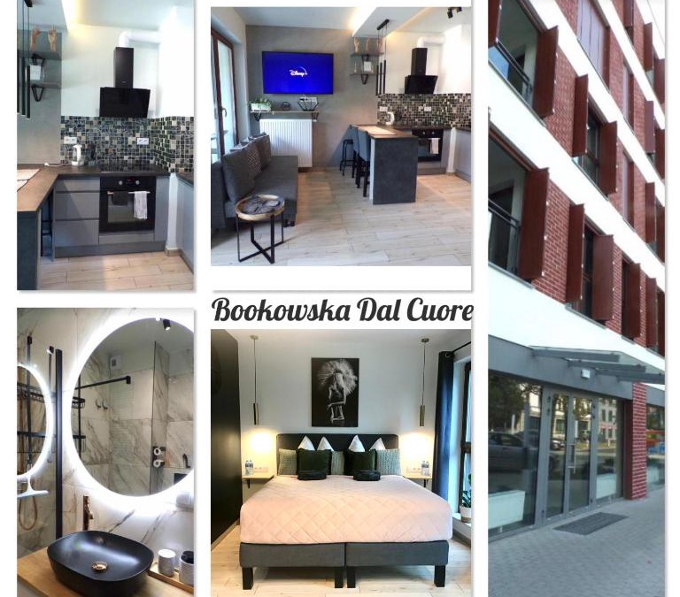 Grunwald Apartment | Bookowska Dal Cuore Apartment