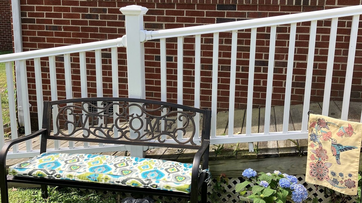 South Richmond House | Boomer's pad